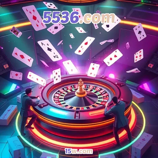 5536.com: O Melhor Destino para Apostas Online no Brasil
