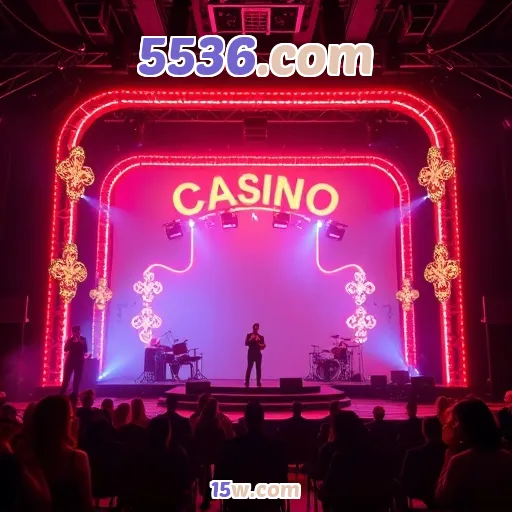 5536.com: Como o Contato Potencializa a Experiência dos Jogadores