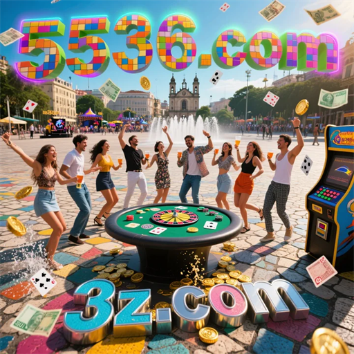 Descubra o Mundo da Loteria em 5536.com