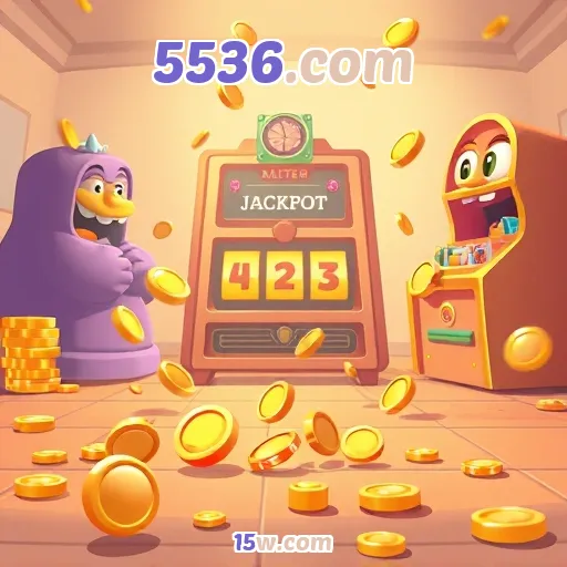 5536.com: Ofertas Imbatíveis Para Aumentar Seus Ganhos no Jogo!