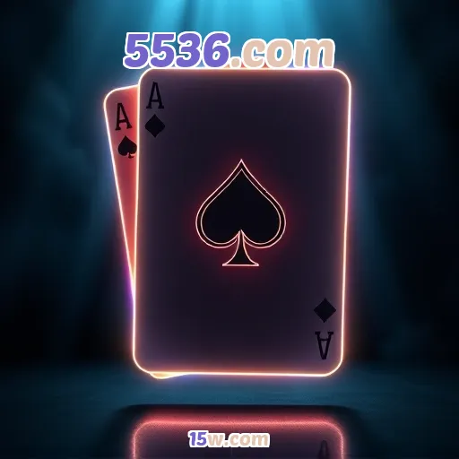 5536.com: Descubra as Melhores Estratégias para Brilhar no Poker!