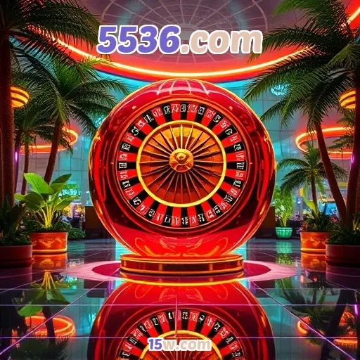 5536.com: Recompensas Que Elevam Seu Jogo a Outro Nível!